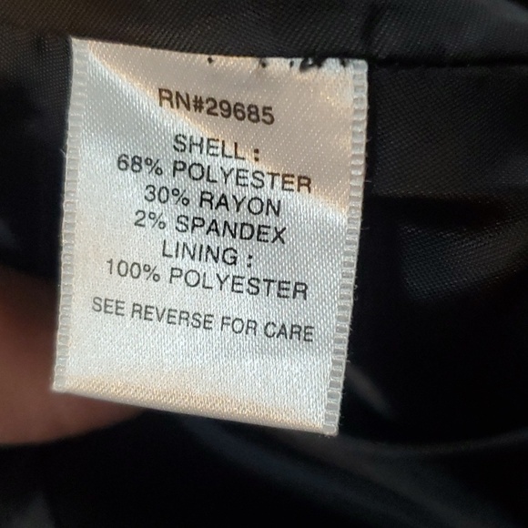 Pendleton City Limits stretch pencil pockets skirt - Picture 7 of 10